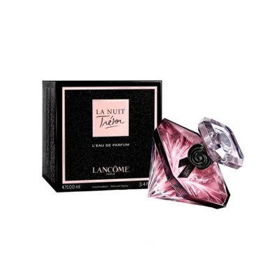 Lancôme La Nuit Trésor EDP 100ml - Perfume Feminino Luxuoso
