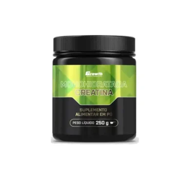 Suplemento em Pó Growth Supplements Creatina Pura - 250g