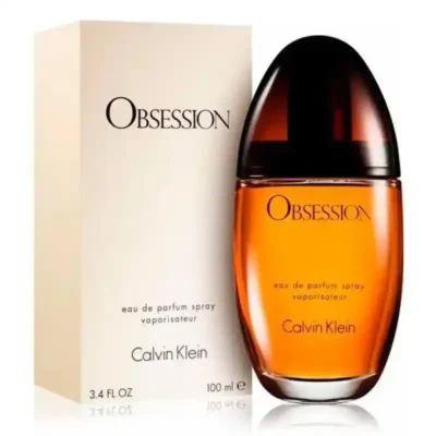 Perfume Feminino Calvin Klein Obsession 100ml Eau de Parfum