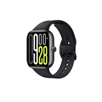 Smartwatch Xiaomi Redmi Watch 5 com GPS e Bluetooth - Preto
