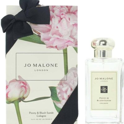 Colônia Jo Malone Peony & Blush Suede Feminina 100ml