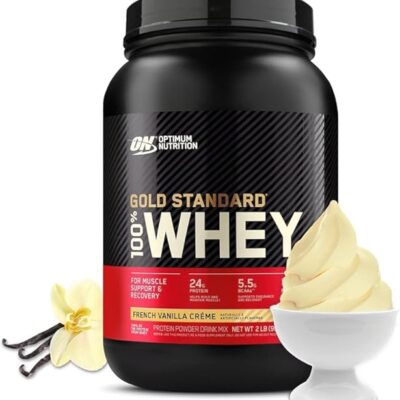 100% Whey Protein Gold Standard - Banana - 909g