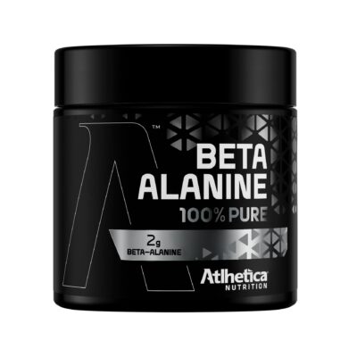 Beta Alanine 100% Pure (150g + 50g) - Atlhetica Nutrition