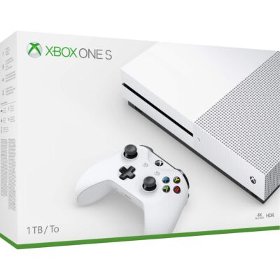 Console Xbox One S 1TB - Microsoft Original com Garantia