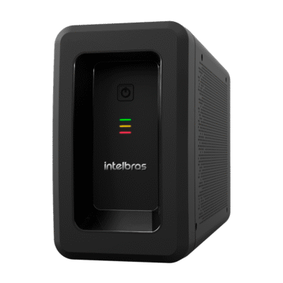 Nobreak Intelbras ATTIV 1500VA Bivolt - Proteção e Estabilidade