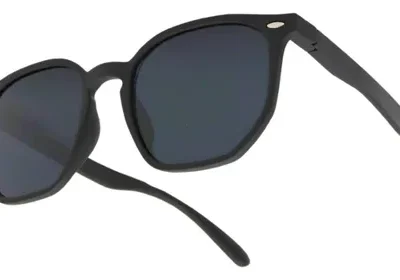 Óculos de Sol Hexagonais Premium Acetato UV400 - Cacife Brand