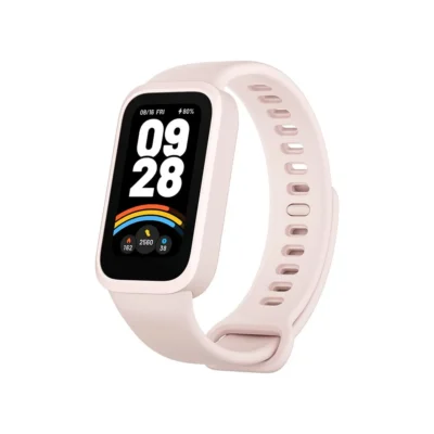 Xiaomi Smart Band 9 Rosa - Smartwatch Global com Monitor de Atividades
