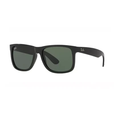 Óculos de Sol Ray-Ban Justin 0RB4165L 601/8G - Tamanho 57