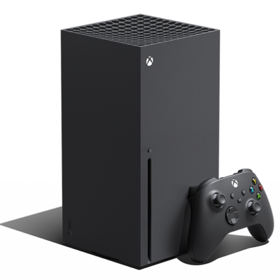 Console Xbox Series X - Experiência de Jogo Incomparável
