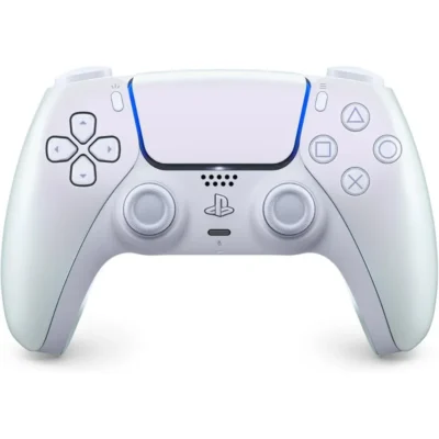 Controle Sem Fio DualSense Chroma Pearl para PlayStation e Apple