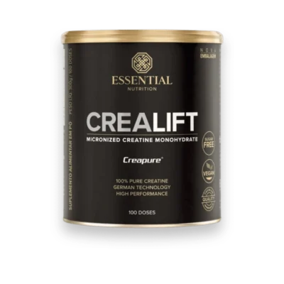 Essential Nutrition - Crealift Lata 300g (100 doses)