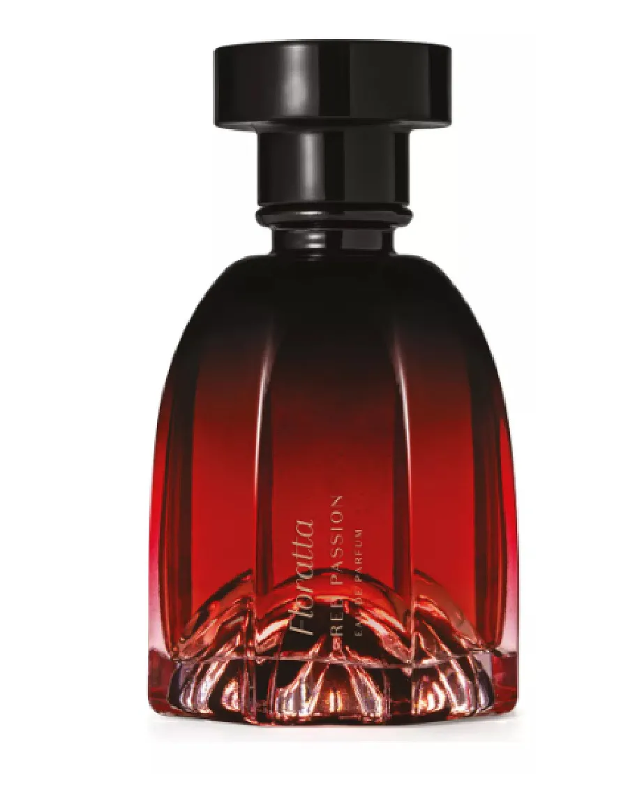 Perfume Floratta Red Passion 75ml - Eau de Parfum Feminino