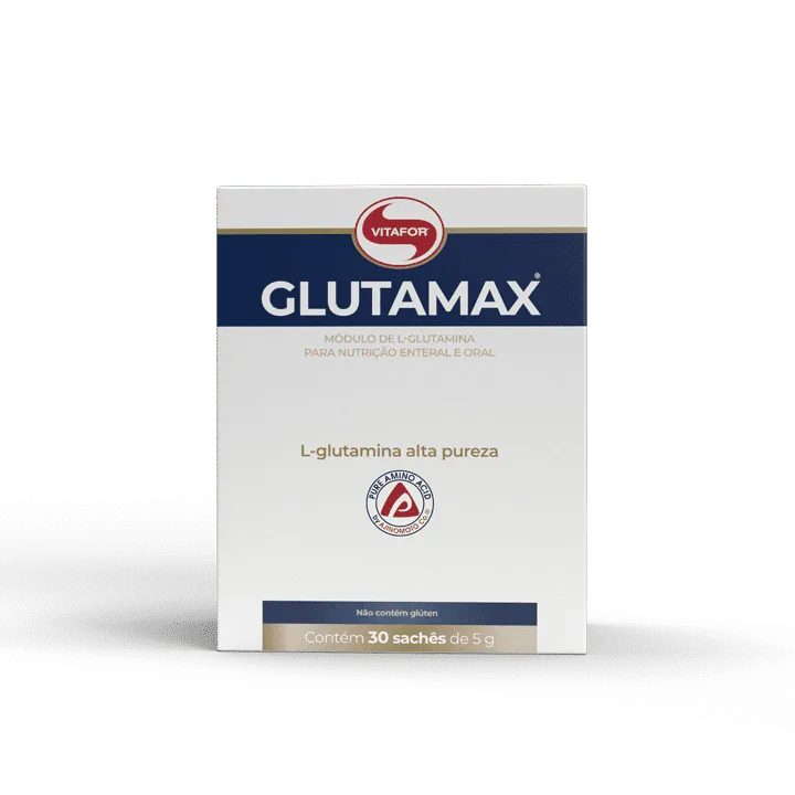 Vitafor - Glutamax - 30 Sachês de 5g