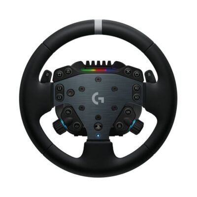 Volante Logitech G RS50 Direct Drive 8 Nm - PS4, PS5 e PC