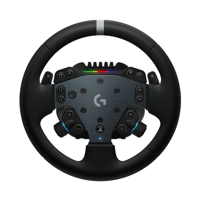 Volante Logitech G RS50 Direct Drive 8 Nm - PS4, PS5 e PC