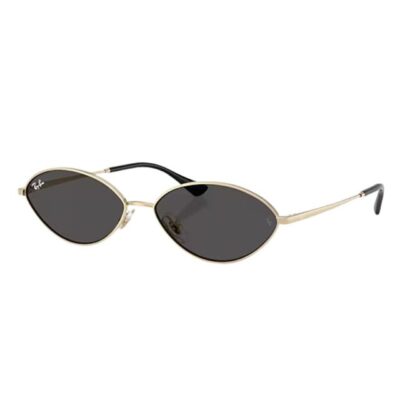 Óculos de Sol Ray-Ban Kai RB3757 003/6D - Tamanho 59