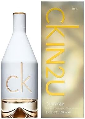 Perfume Calvin Klein CKIN2U Feminino 100ml EDT