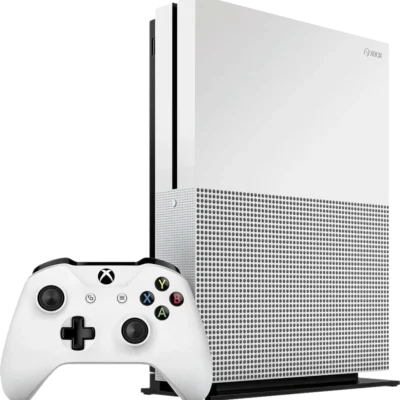 Console Xbox One S 1TB Branco - Jogue e Aproveite!