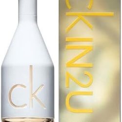 Perfume Calvin Klein CKIN2U Feminino 100ml EDT
